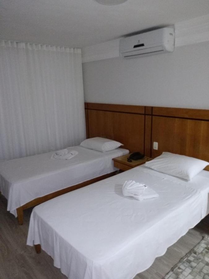 Horto Executivo Hotel Ipatinga Exterior foto