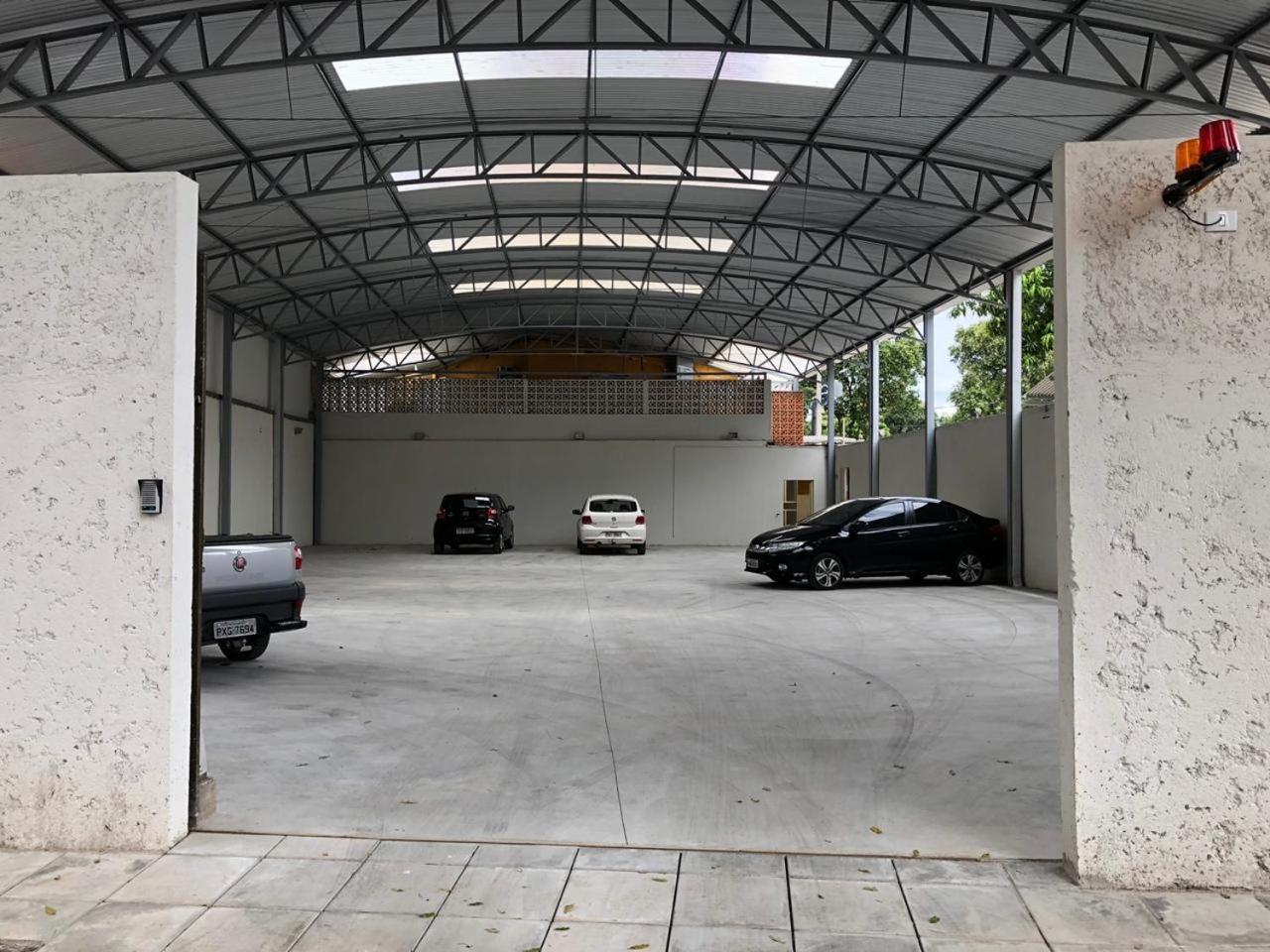 Horto Executivo Hotel Ipatinga Exterior foto